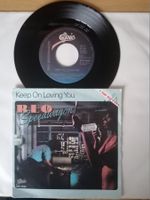 REO Speedwagon - Keep on loving you - Single Schallplatte
