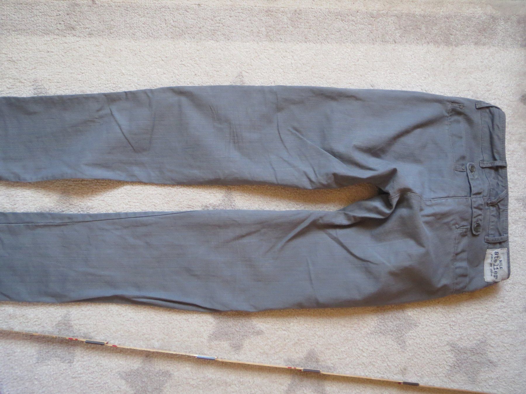 Nile Pantaloni: NILE Damen Hose Gr XS – Usato da Kiental venduto da Anna8702 9