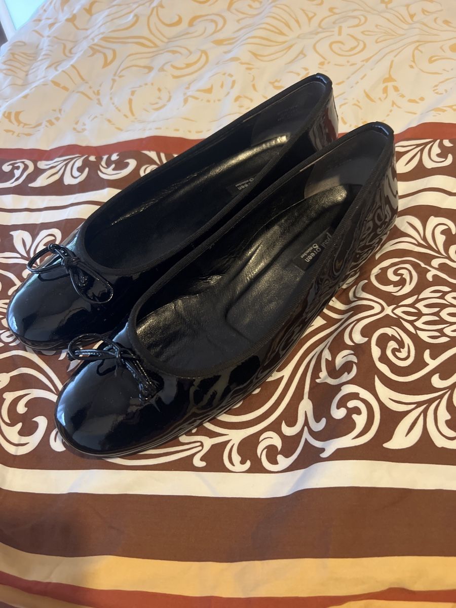 Paul Green Scarpe da donna: Paul Green Lackleder Ballerina – Usato da Olten venduto da AtelierSecondhand23