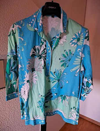 Schöne Hemdbluse Bessy, Damen, Grösse 44