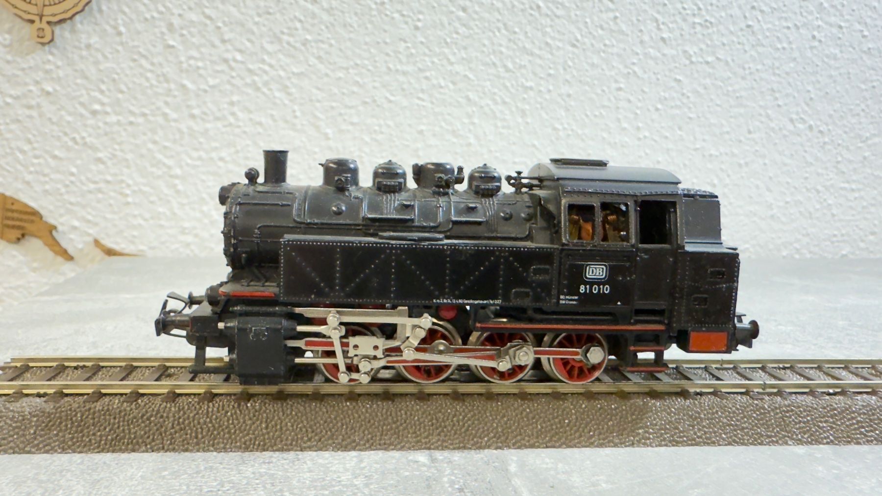 Märklin Modellini di ferrovie: Märklin BR 81010 H0 / AC – Usato da Schlieren venduto da rat_lq6b 1