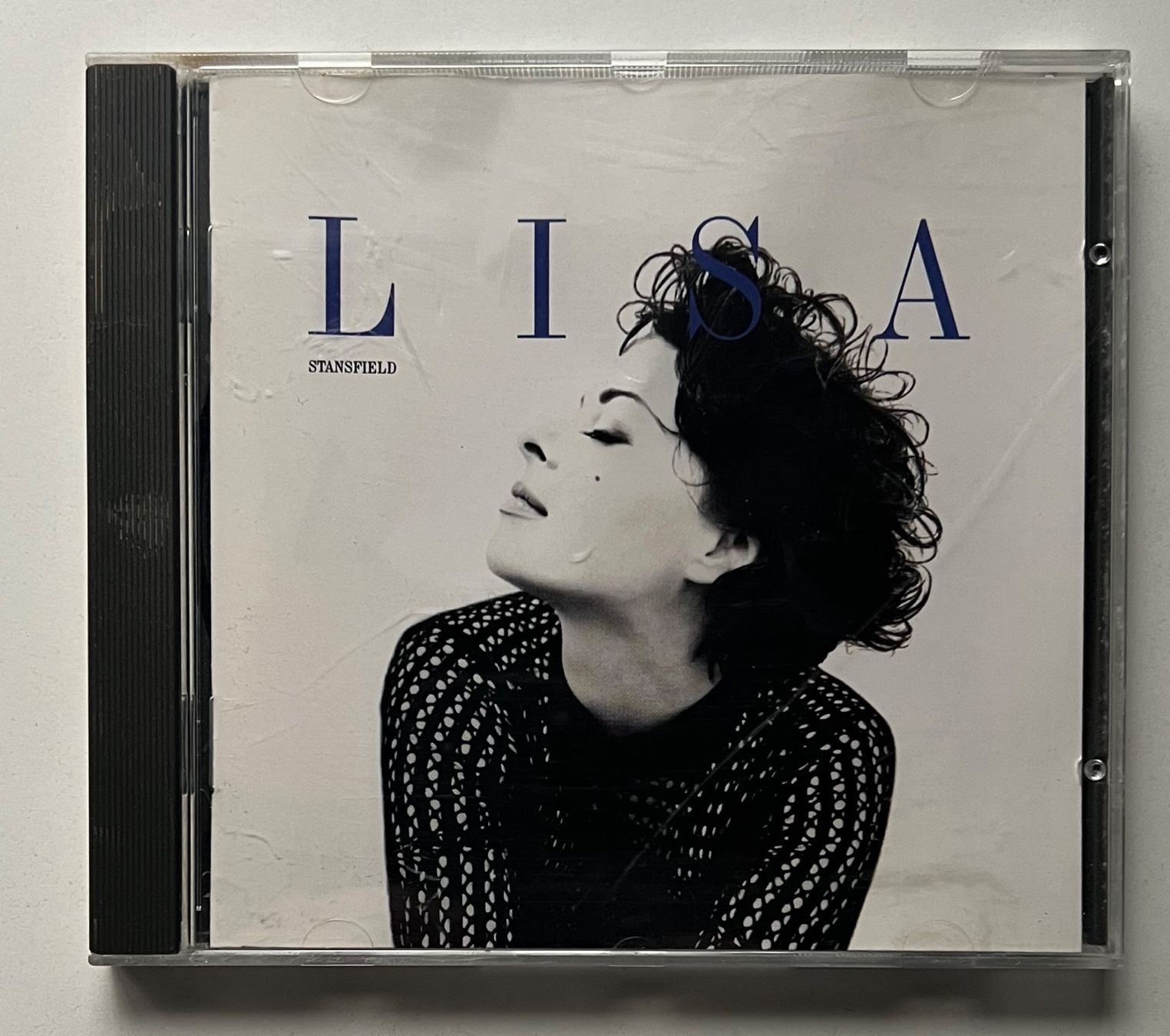 CD: Lisa Stansfield / Real Love – Usato da Näfels venduto da rottabi
