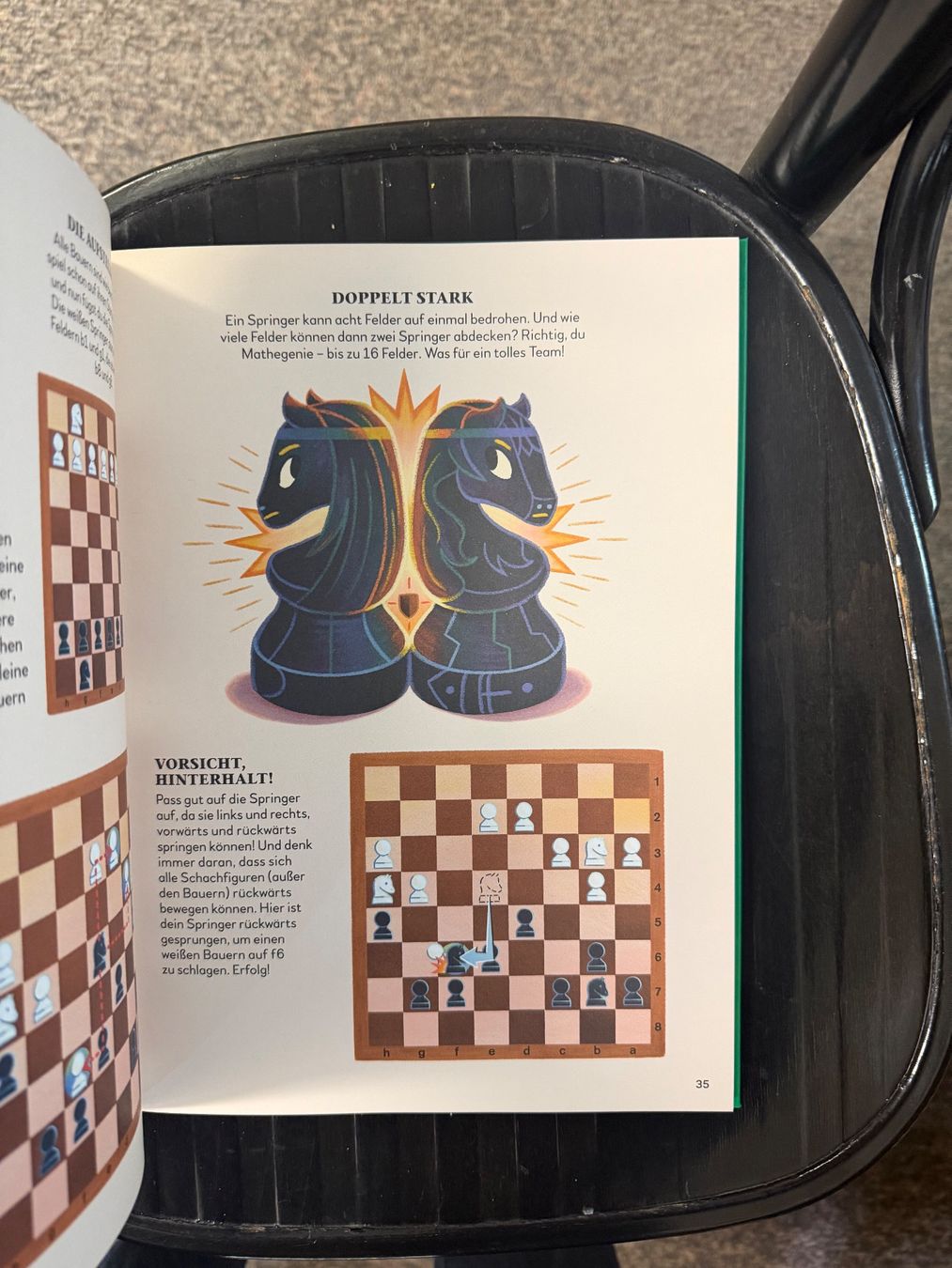 Libri: Schach für Kinder – Usato da Dietikon venduto da Buchantiqdietikon 2