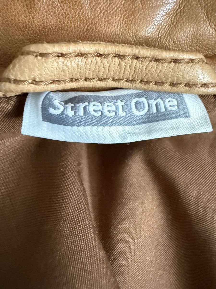Giacche: Lederjacke Street One – Usato da Sumiswald venduto da sonrisa70 3