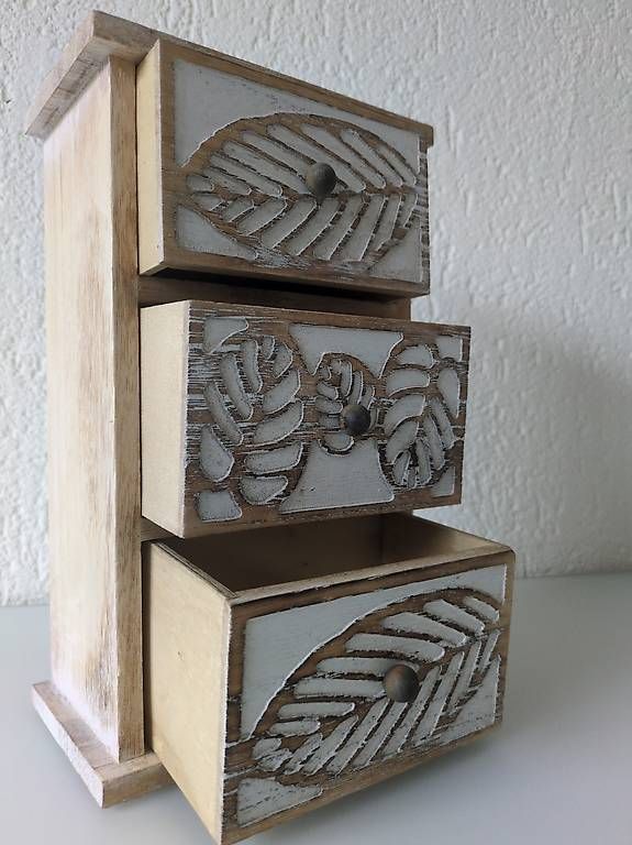 Kommoden: Shabby chic Schubladenkästli – Gebraucht aus Zufikon von Baum03 1