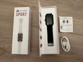 4G HD View Sport Smartwatch neu und originalverpackt