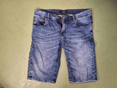 Jeans Shorts