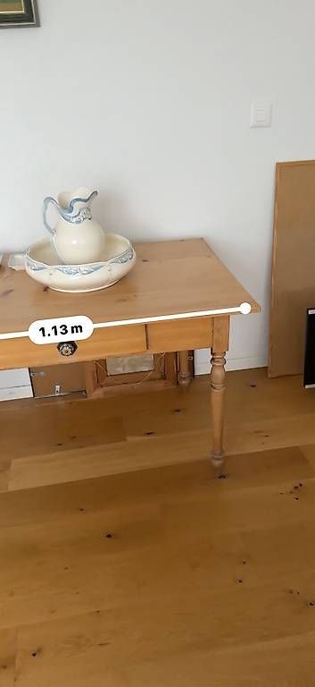 Tavoli: Bidermeier Holztisch – Usato da Rickenbach b. Wil venduto da ammanna 4