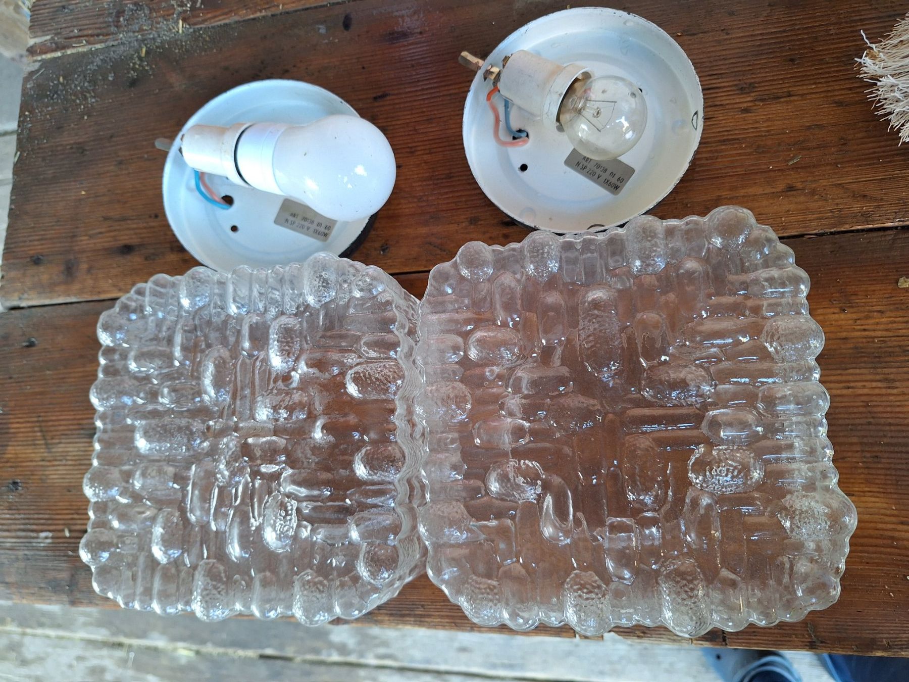 Lampadari & plafoniere: Deckenlampen – Usato da Schwarzenburg venduto da Elena_91 1