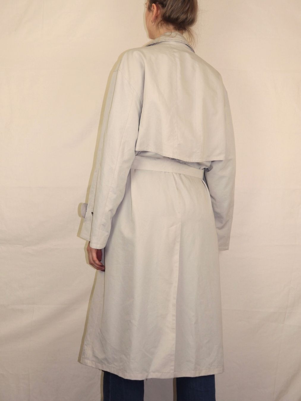 Bugatti Cappotti: Vintage Bugatti Trenchcoat | XL – Usato da Widnau venduto da flottifetze 4