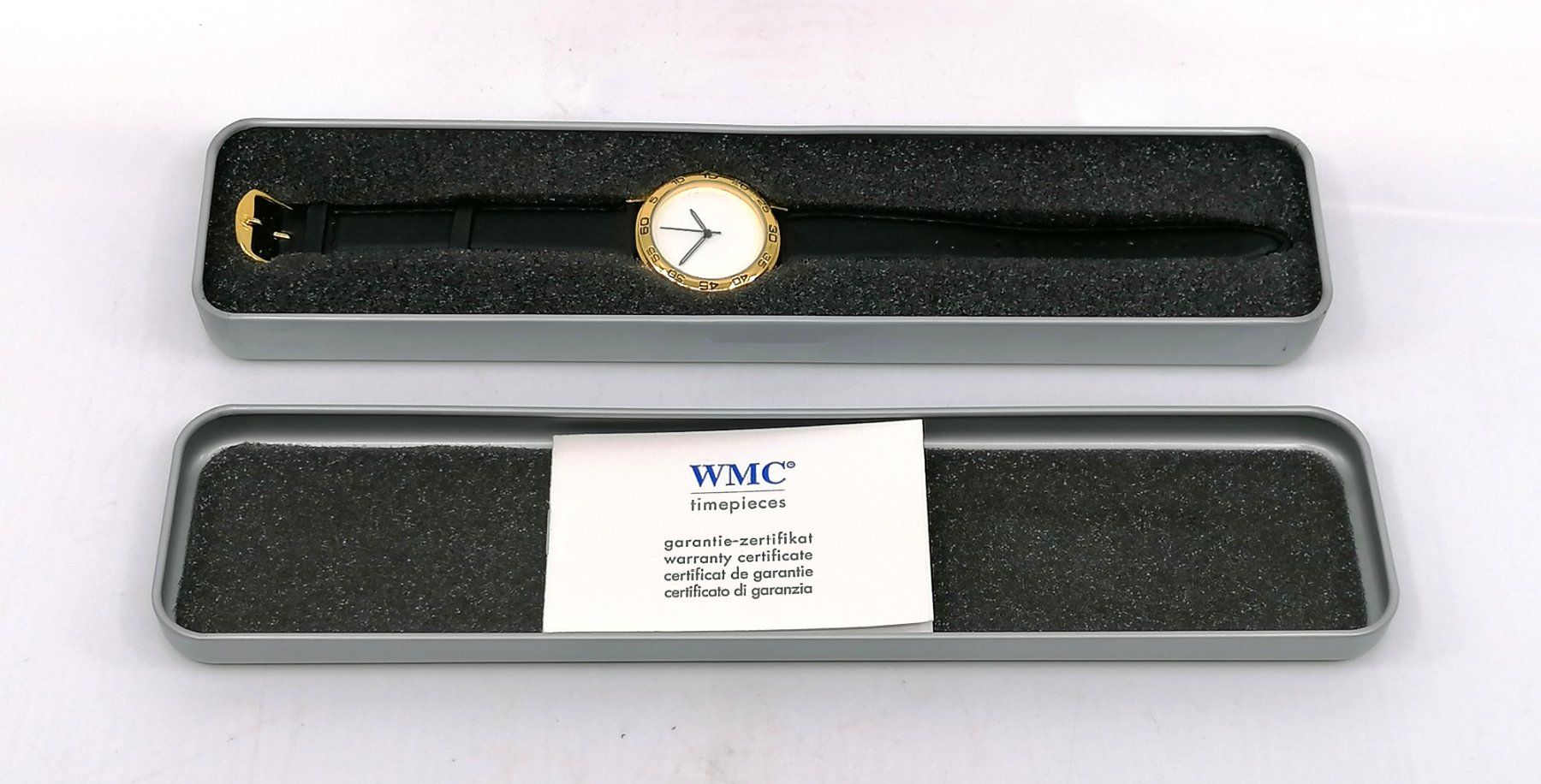 Swiss Uhren: WMC 8814 Quarz Armbanduhr – Neu (gemäss Beschreibung) aus Reinach BL von fliegenrolli 3