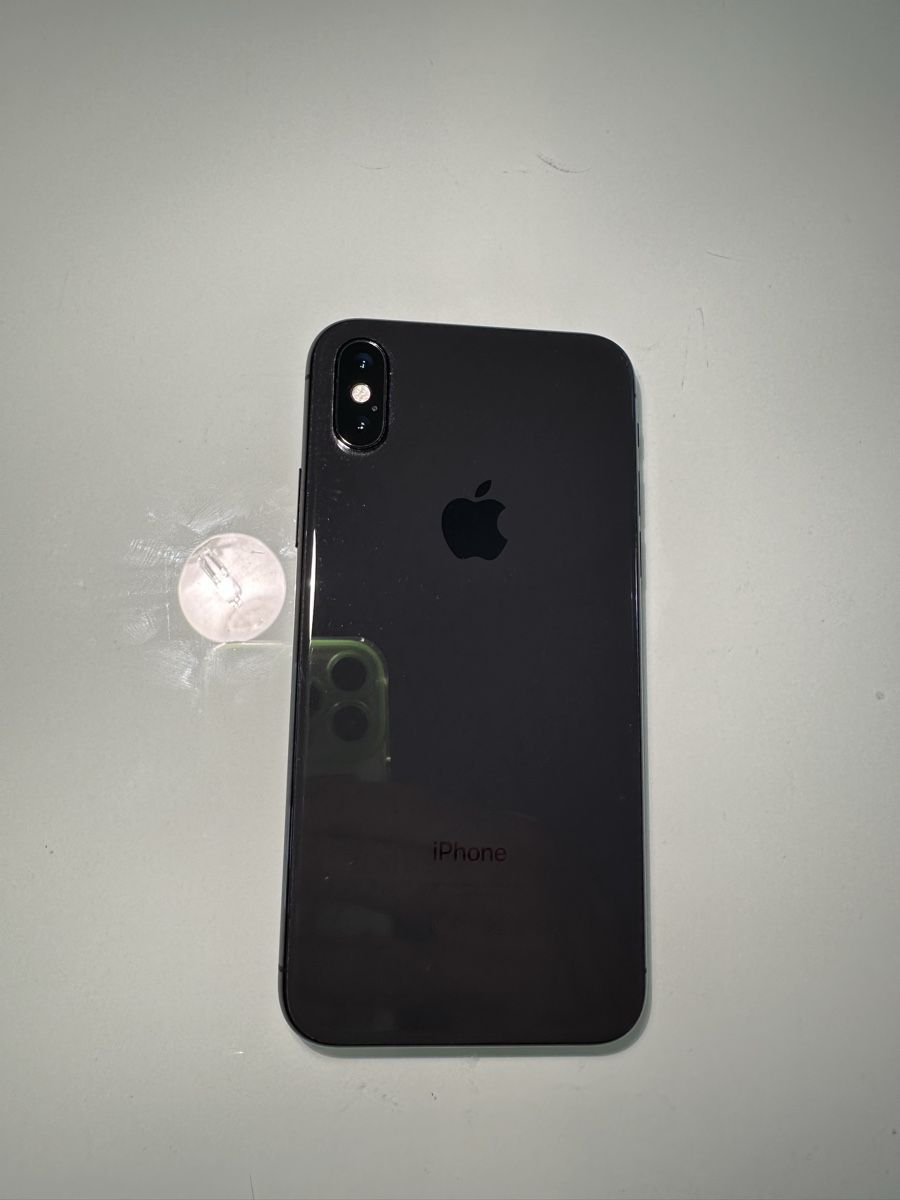 Apple Portables: Apple iPhone X 256 GB - i.O. – D'occasion à Horn par eykiriku 6