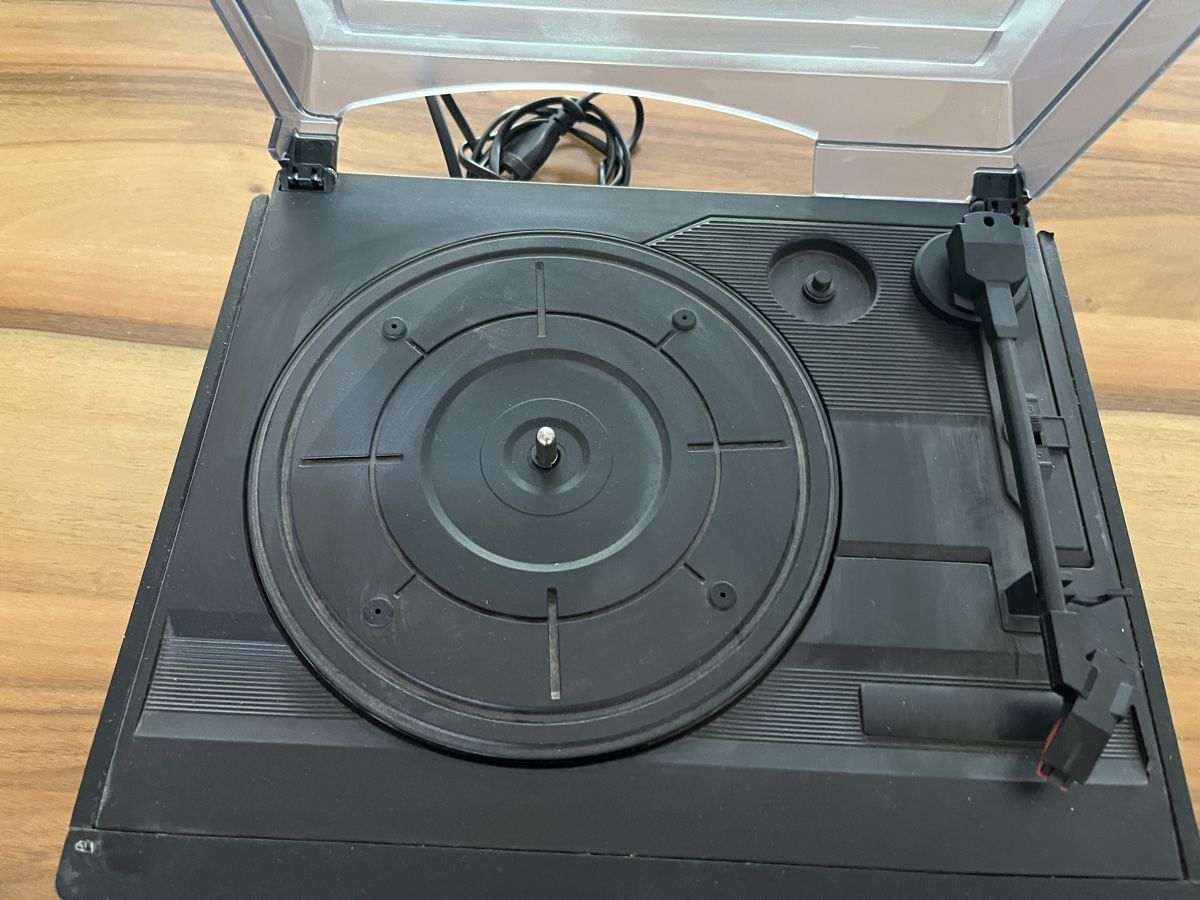 Medion Giradischi: Platten-/Tonband Digitalisierer – Usato da Elgg venduto da gruenheinrich57 2