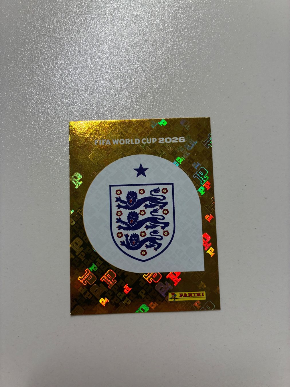 Panini Carte collezionabili: Panini WM 2026 Mexiko Sticker - ENG1 – Nuovo (secondo la descrizione) da Basel venduto da yac_h5js