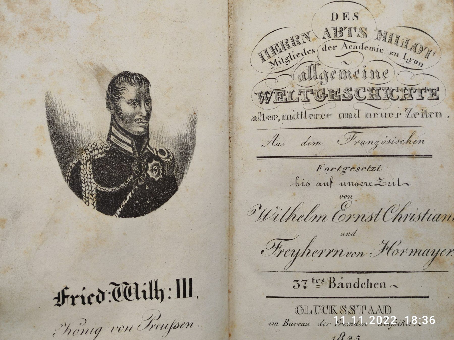 Libri: MILLOT ALLGEMEINE WELTGESCHICHTE – Usato da Goldach venduto da Gaip 1