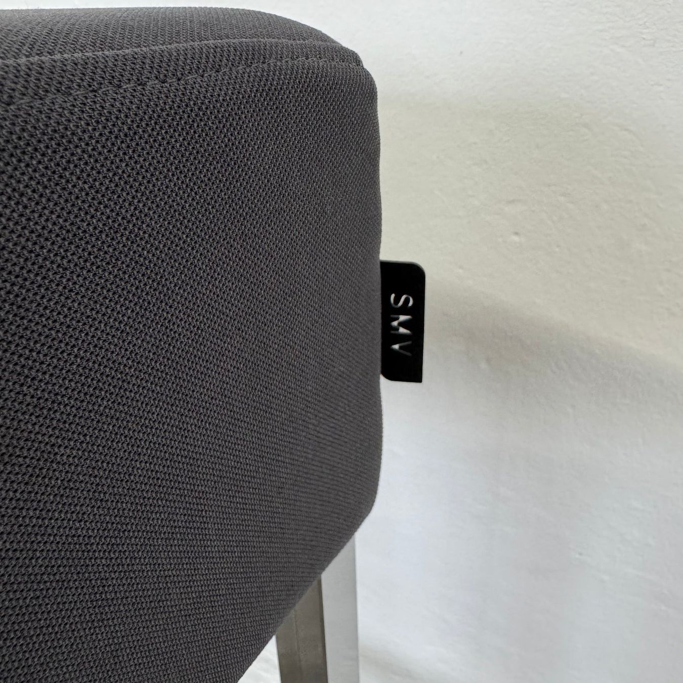 Sgabelli: SMV Kir Royal Barhocker Bezug Anthrazit – Usato da Schönenwerd venduto da mcofficeshop 4