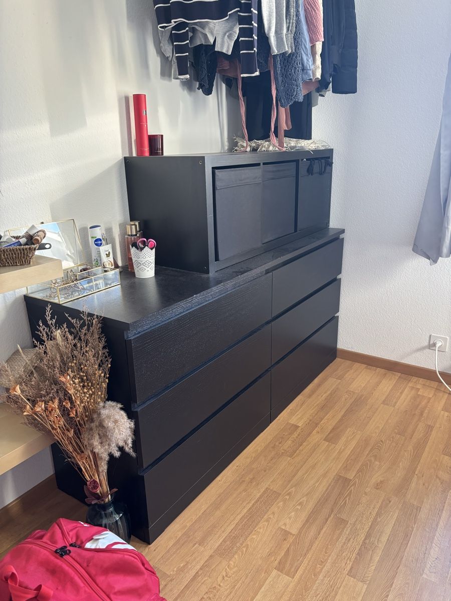 Ikea Kommoden: Malm Kommode – Gebraucht aus Winterthur von uli_x8rr