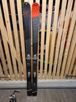 Tourenski Set Völkl V-Werks BMT 96, Dynafit, Colltex Hybrid