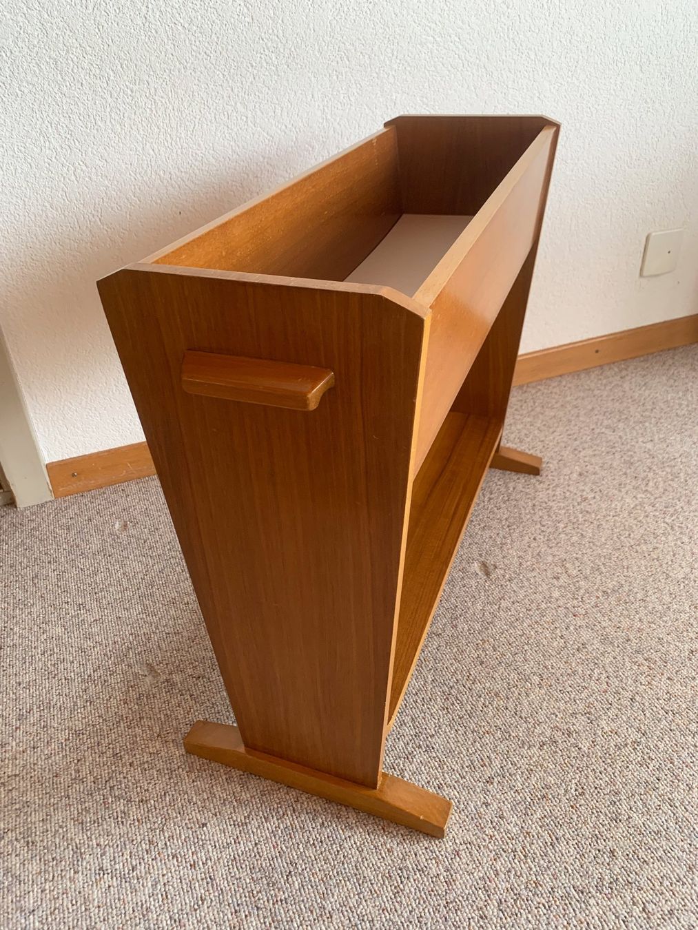 Altro per la casa: Blumenkrippe Holz, Progressa AG, 50er Jahre – Usato da Zürich venduto da Eden016