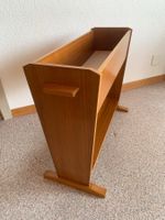 Blumenkrippe Holz, Progressa AG, 50er Jahre