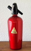Vintage 1960er Sodaflasche, Heimsyphon, Sodamaker