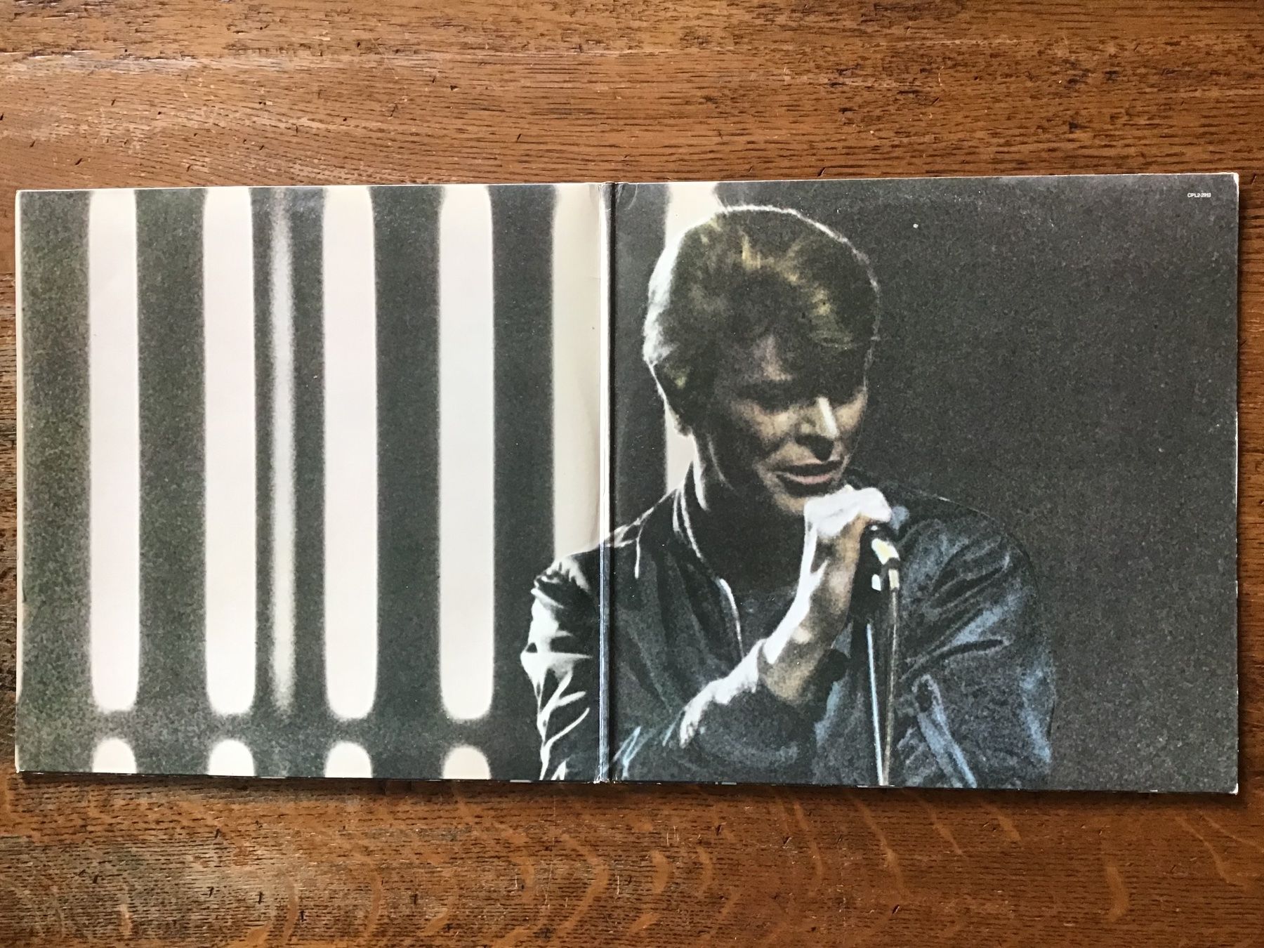 Dischi in vinile: 2 LP David Bowie « Stage » – Usato da Fully venduto da Ruby97 1