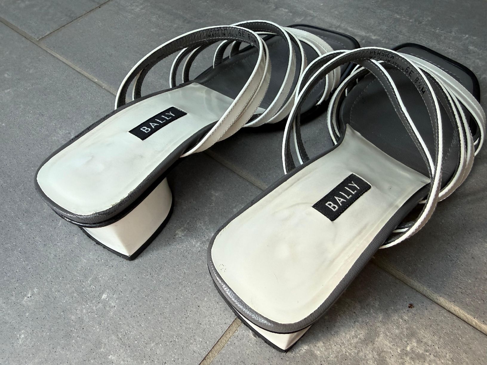 Bally Chaussures femmes: Bally Mules Sandalen Gr.38 – D'occasion à Winterthur par tim_cl8x 3
