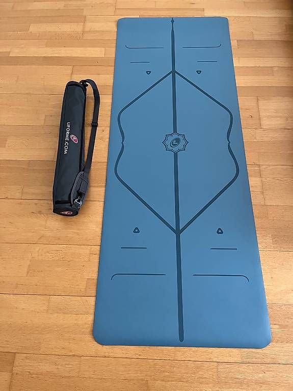 Tappetini fitness: Liforme Classic Reise-Yogamatte – Nuovo (secondo la descrizione) da Bern venduto da OlaPaloma