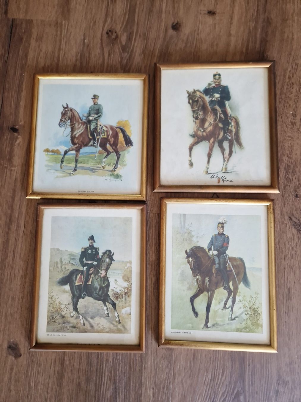 Poster & Bilder: alte Militärbilder – Gebraucht aus Hasle b. Burgdorf von mir_qk9d