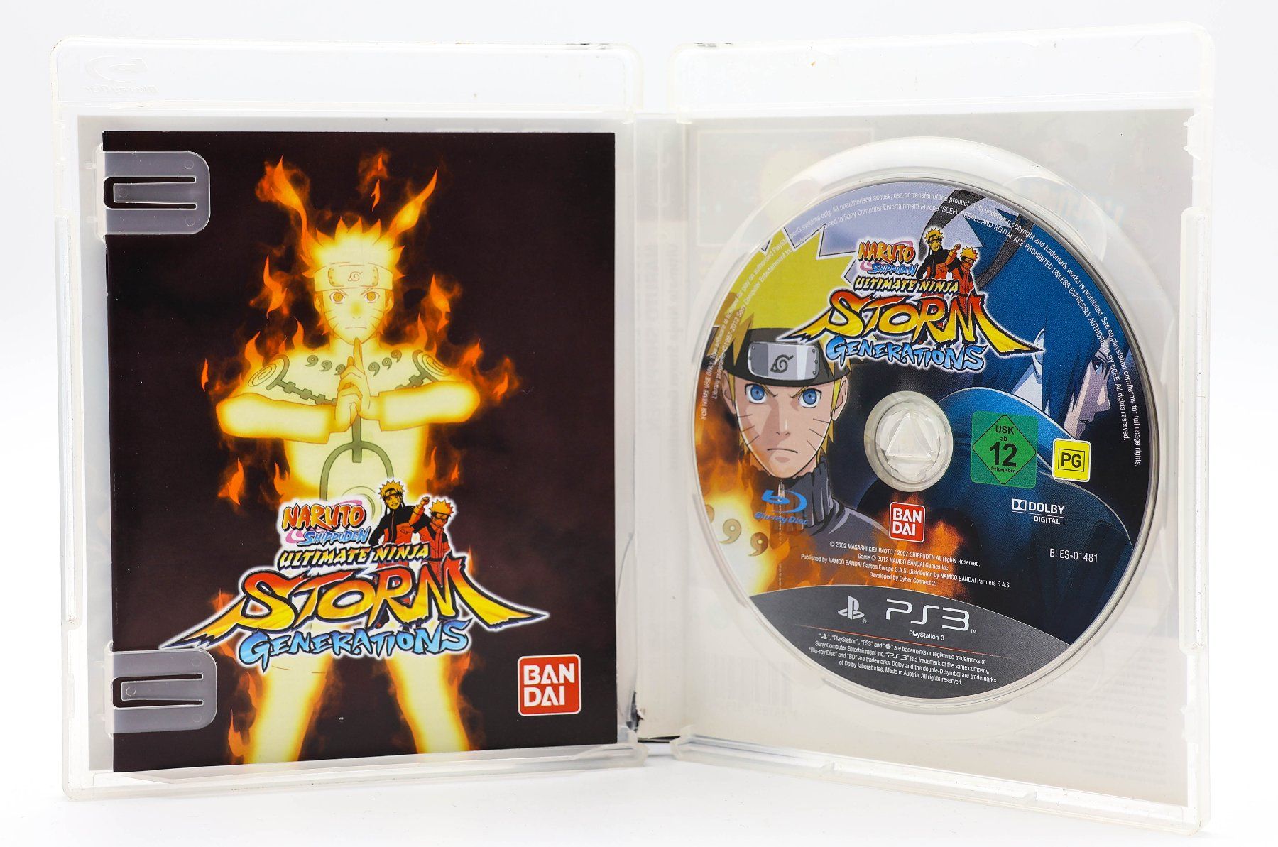 Giochi: Naruto Ultimate Ninja Storm Generations - PS3 – Usato da Paudex venduto da dindeboy 2