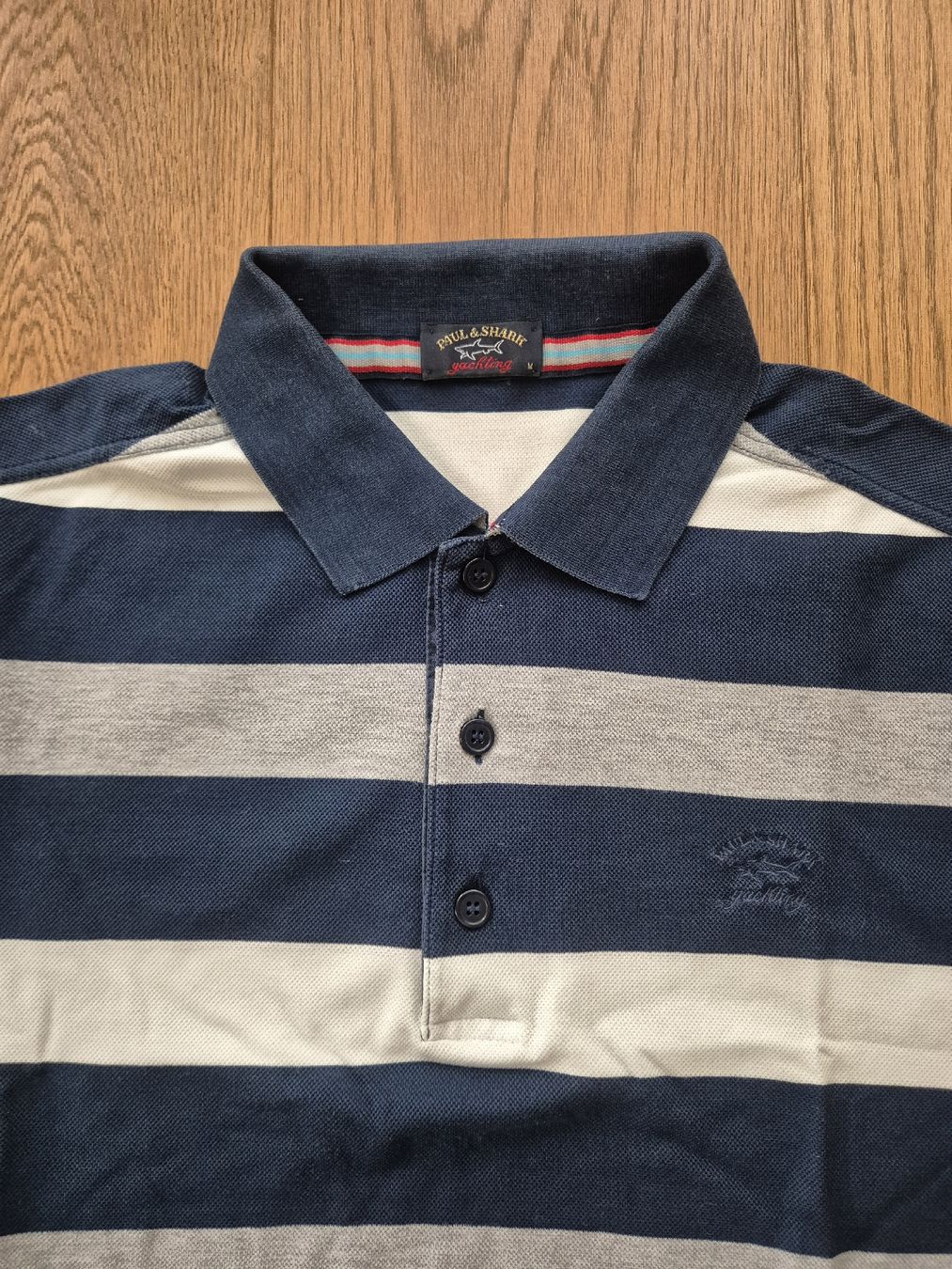 Paul & Shark Magliette Polo: Paul & Shark Poloshirt Grösse M – Usato da Kollbrunn venduto da guernsey11 1