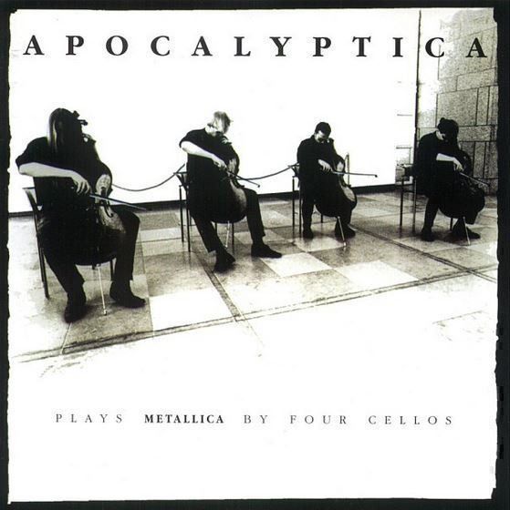 CD: Apocalyptica – Usato da Crans-près-Céligny venduto da AutumnAurora