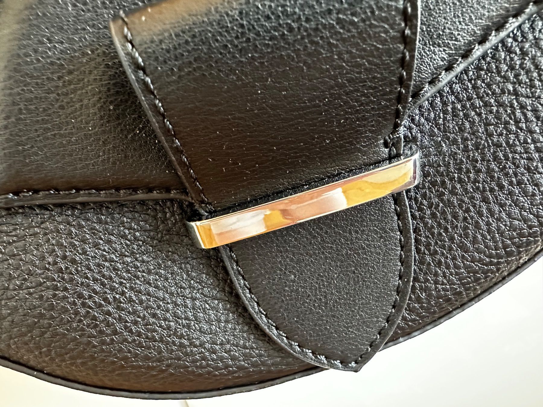Esprit Borse da donna: ESPRIT Umhängetasche, schwarz – Usato da Sissach venduto da tapasu 3