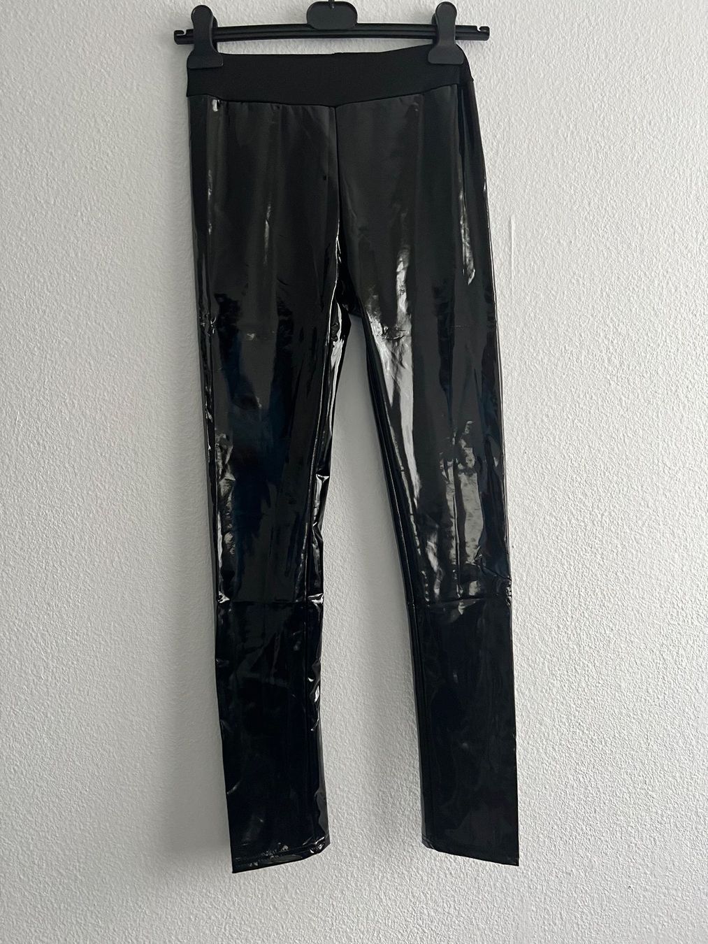 Leggings: SEXY Lack Vinyl Leggings SIZE S – Neu und originalverpackt aus Uetendorf von Stoun 6