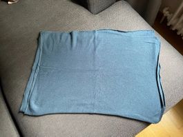Sciarpa verdone / blu marca John Lewis - Unisex