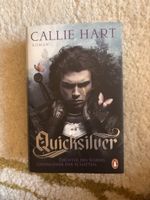 Callie Hart - Quicksilver - Verlagsfarbschnitt