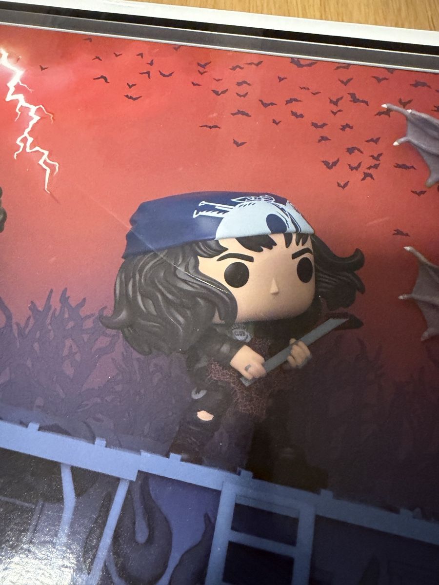 Funko Statuette: Funko pop stranger things – Usato da S. Antonino venduto da Mc2495 4