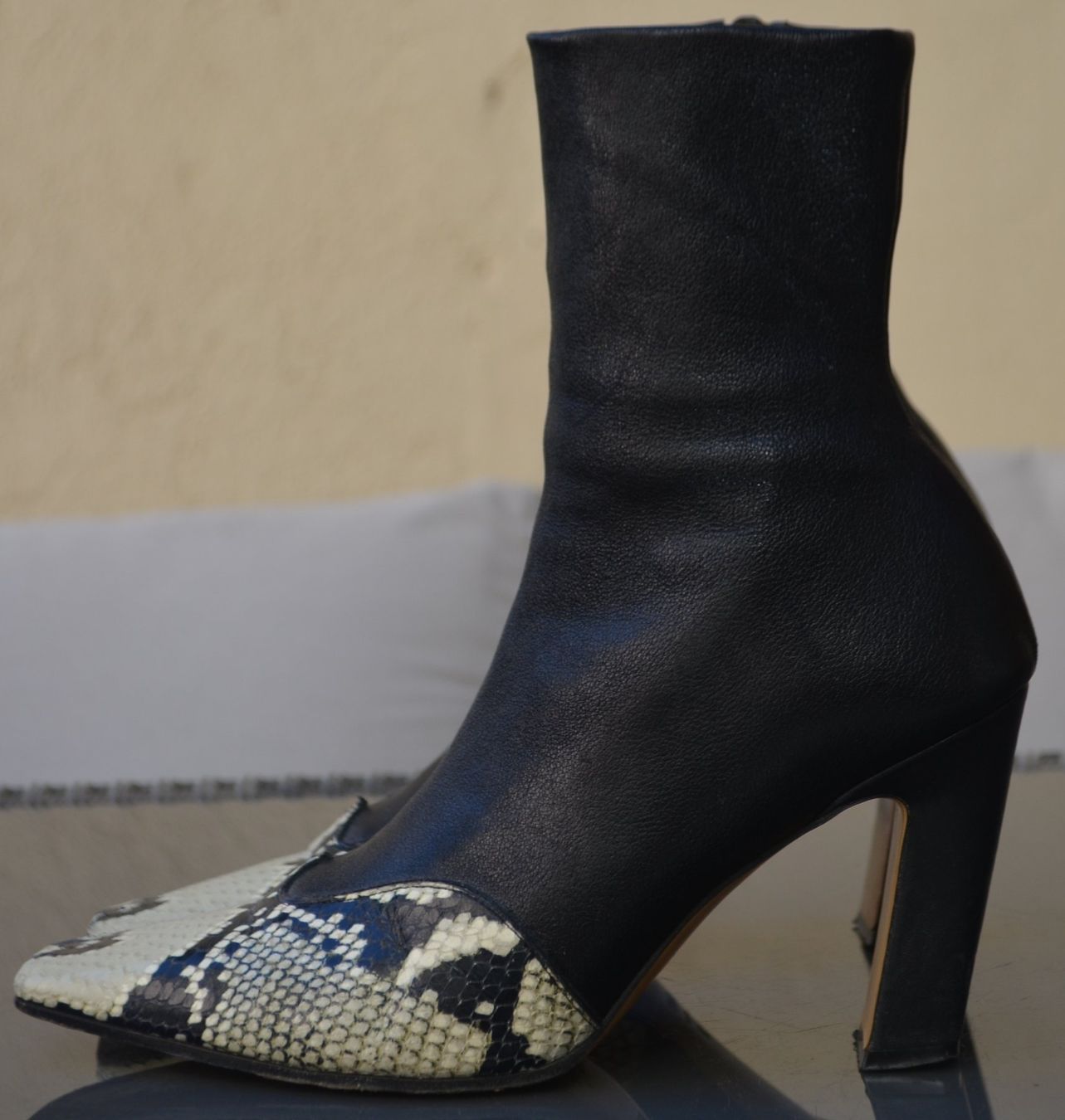 Khaite Scarpe da donna: Khaite Stiefeletten / bottines 38 – Usato da Collonges venduto da arashee 8