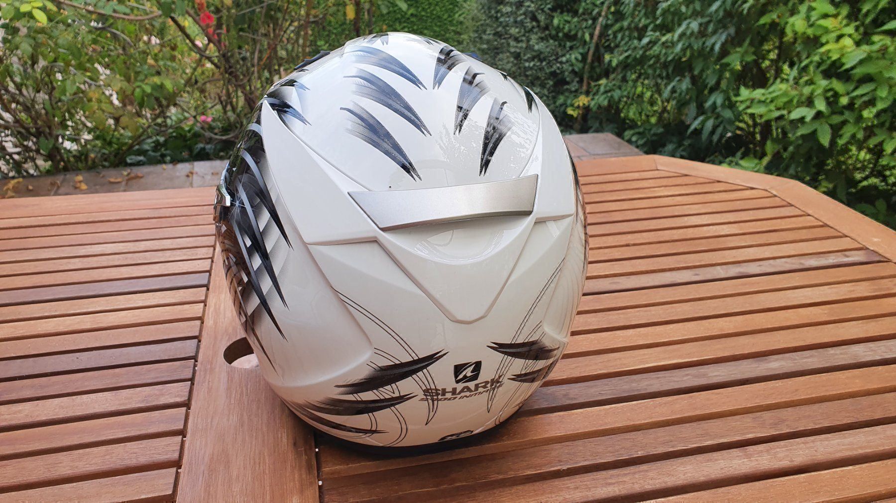 Helme & Visiere: Shark S900 Inmate Damen Motorradhelm – Gebraucht aus Grabs von stzoli 4