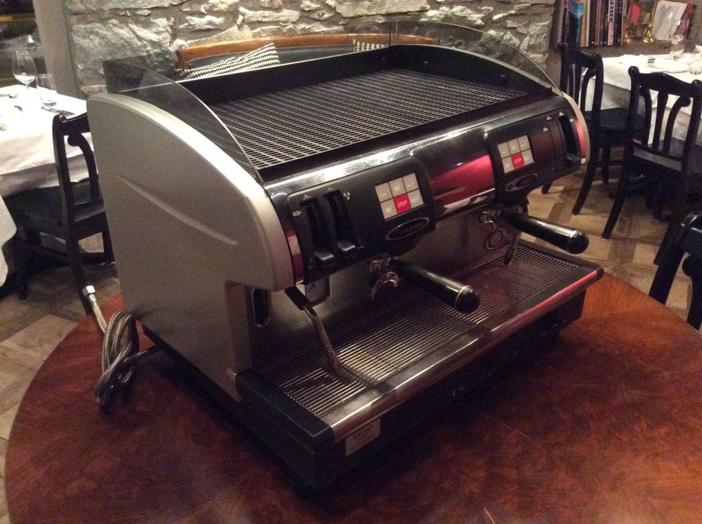 Profikafeemaschine Faema Smart Due A2 Kaufen auf Ricardo