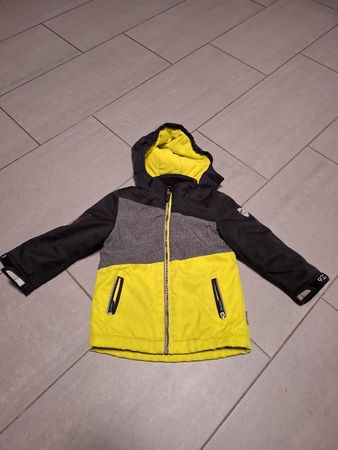 Winter Jacke Raintex, Grösse 104, Top Zustand!