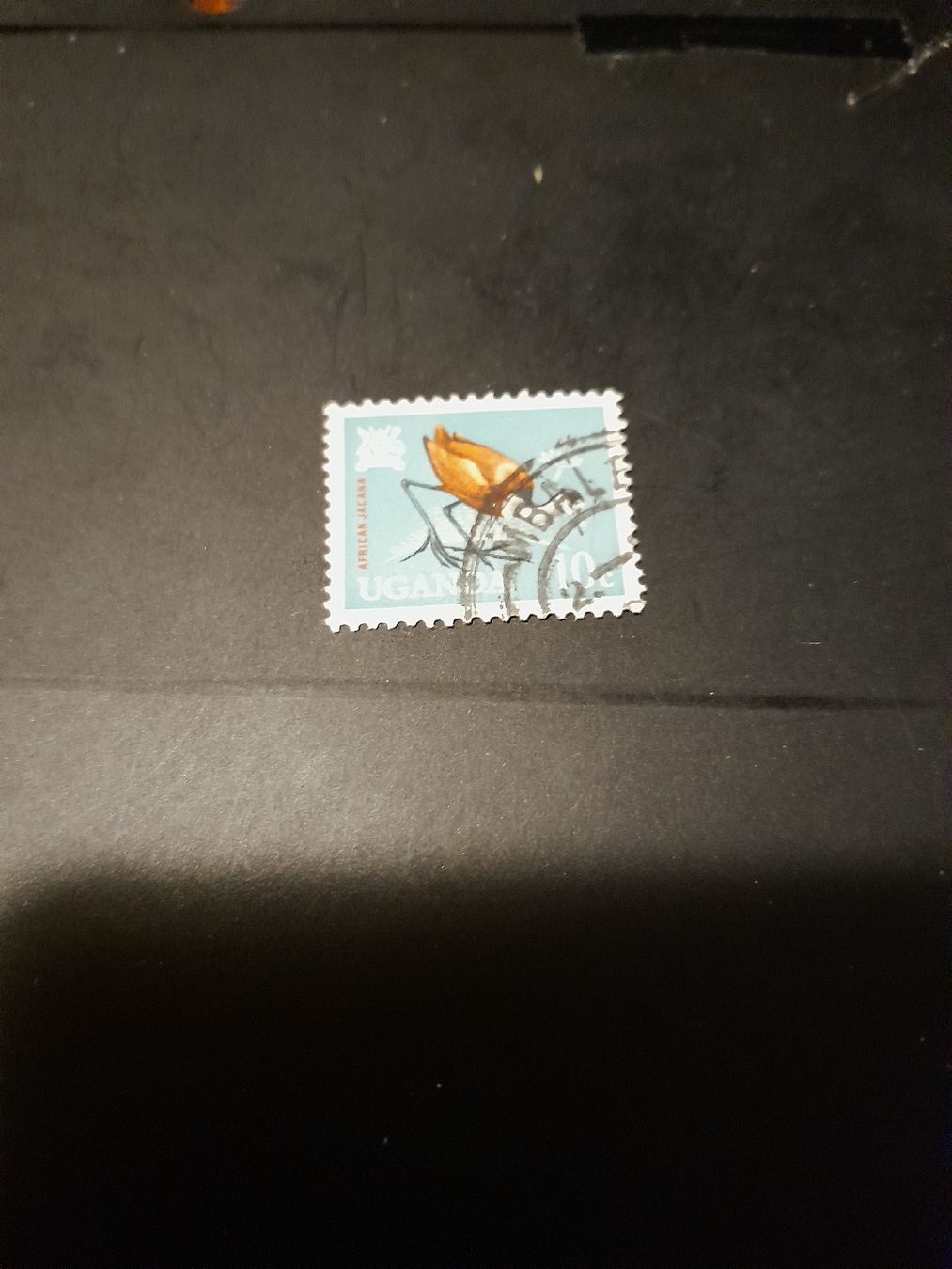 Tutti i francobolli: Timbre rare d'Ouganda, fleur, valeur 10, collection. – Usato da Marly venduto da globetrotter1723