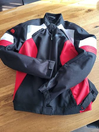 Töff Jacke Motorrad Jacke