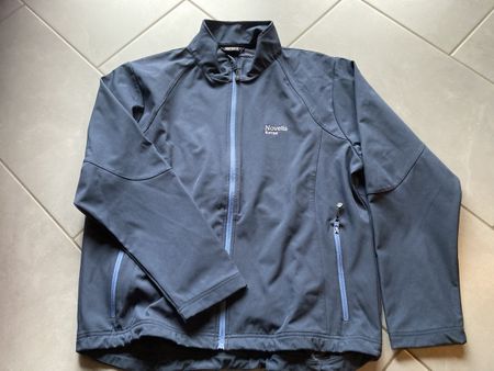 Leichte Softshell Jacke