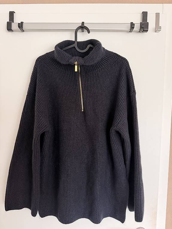 Maglioni & Felpe: H&M Rollkragenpullover mit Reisverschluss – Usato da Neuenegg venduto da sina.lndr