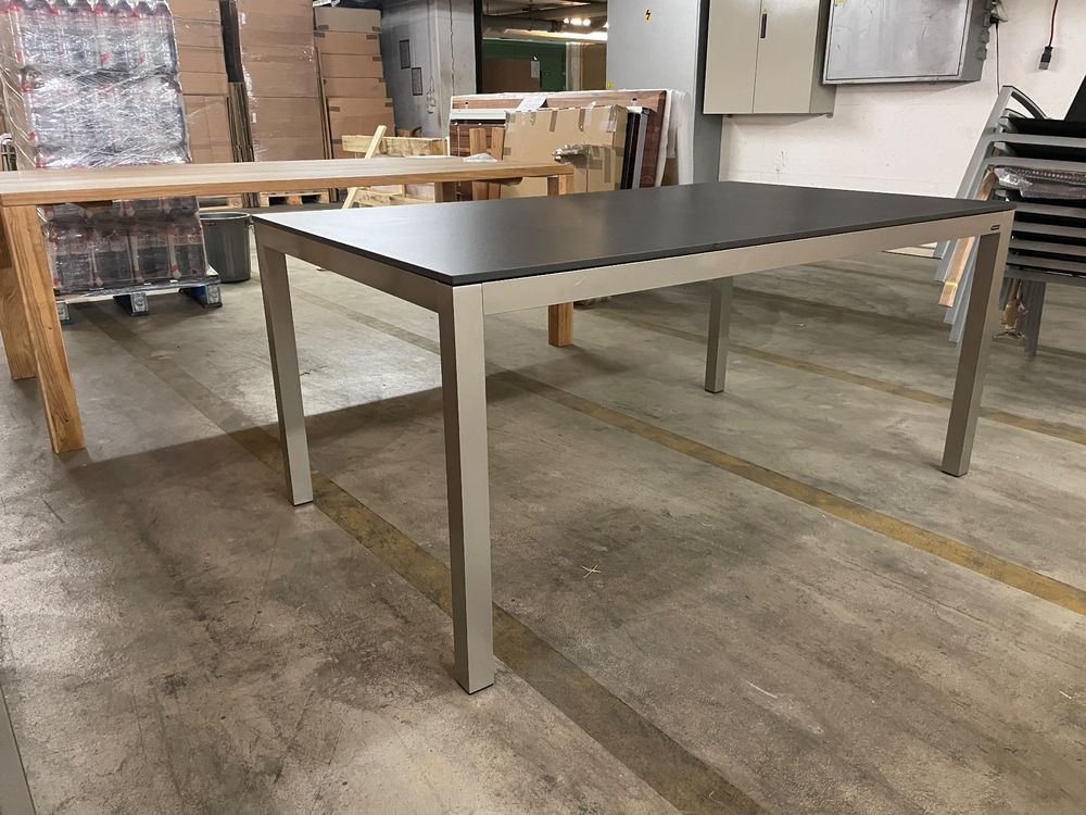 Table de Jardin HPL 160x95cm 519 F Kaufen auf Ricardo