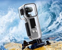 Wasserdichte Box für DJI Osmo Pocket 4 - Boite étanche