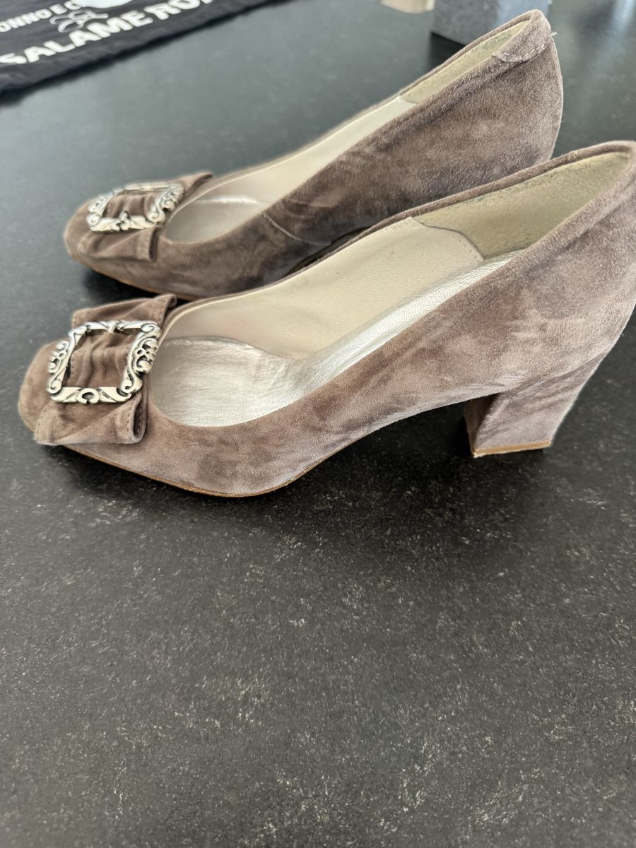 Scarpe da donna: High Heels Nika Schottenhamel – Usato da Balgach venduto da fad_jb55 1