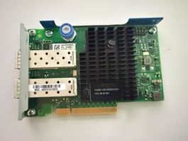 HPE 562FLR-SFP+ 10Gb 2-Port FlexibleLOM Intel X710