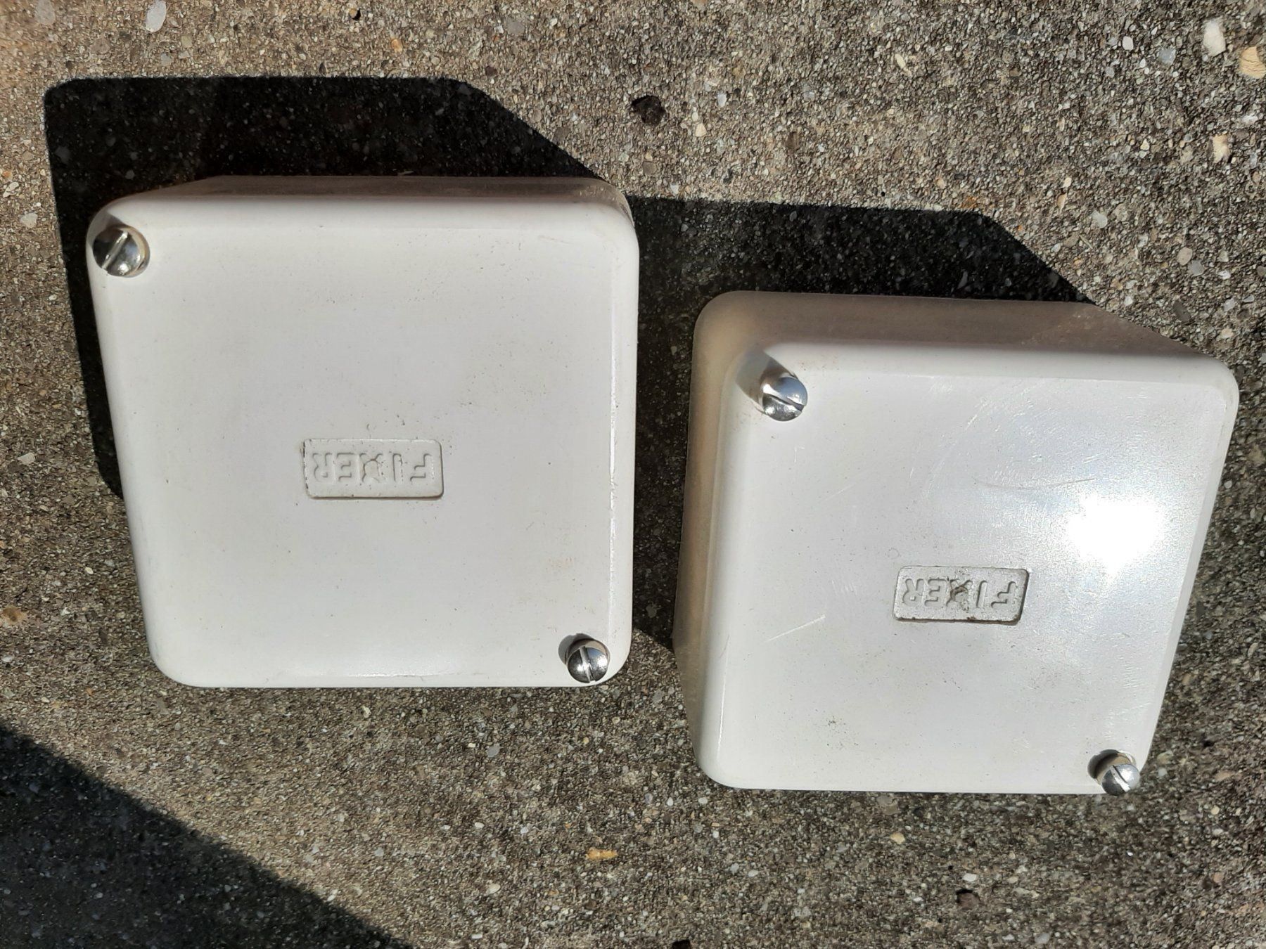 Tous les outils: Strom Paket Stromzubehör Elektro 20 Teile – D'occasion à Unterwasser par cla_ttg6 4